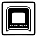 Logo Dualtron - Reconnues pour leur puissance exceptionnelle et leur vitesse de pointe affolante. Leader mondial des trottinettes électriques haute performance, Dualtron repousse les limites de l'innovation.
